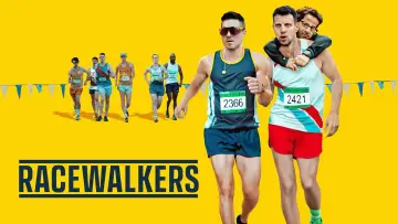 Задник до фільму "Racewalkers" #1810096
