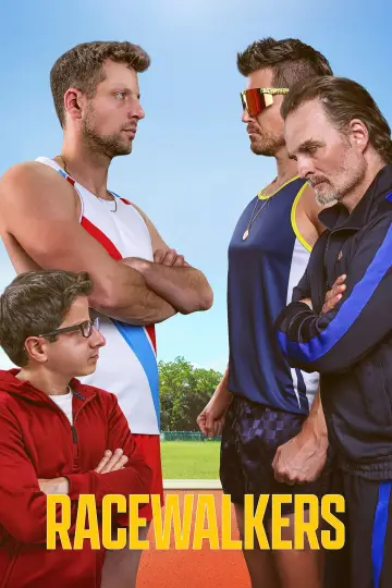 Постер до фільму "Racewalkers" #1810100