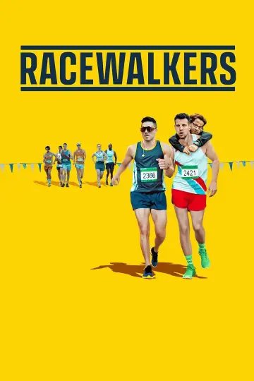 Постер до фільму "Racewalkers" #1810101