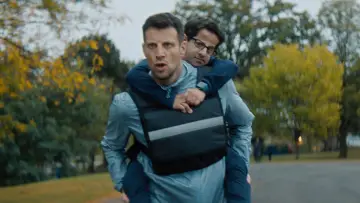 Задник до фільму "Racewalkers" #975912