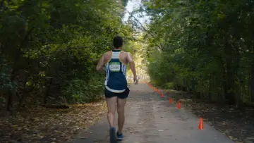 Задник до фільму "Racewalkers" #975913