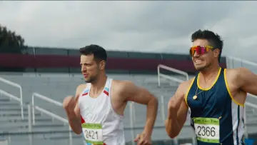 Задник до фільму "Racewalkers" #975915