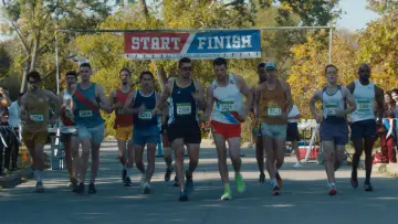 Задник до фільму "Racewalkers" #975916