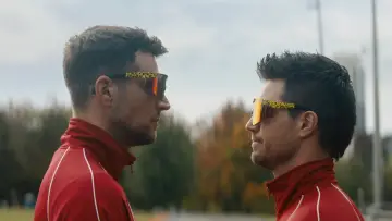 Задник до фільму "Racewalkers" #975918