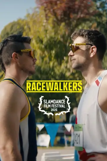 Racewalkers постер