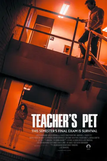 Постер до фільму "Teacher’s Pet" #594819