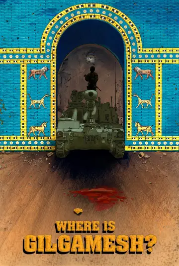 Постер до фильму"گێلگامێش لە کوێیە؟" #368937