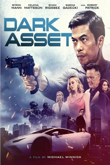 Постер до фильму"Dark Asset" #1020295