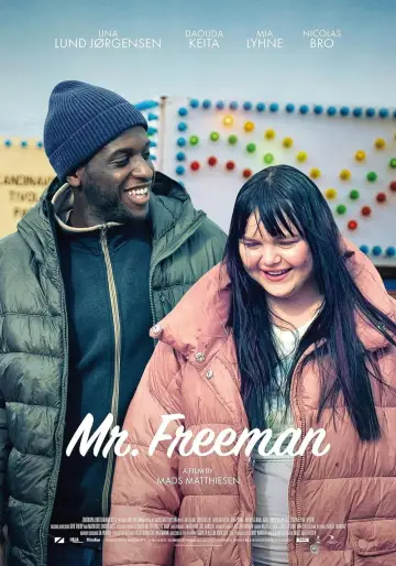 Постер до фільму "Mr. Freeman" #984635