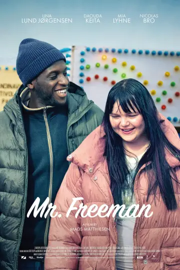 Постер до фільму "Mr. Freeman" #984636