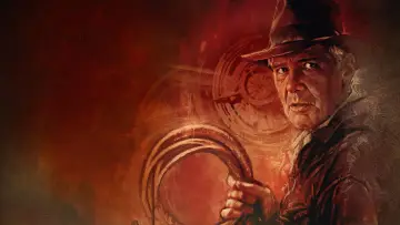 Задник до фильму"The Making of Indiana Jones and the Dial of Destiny" #391087