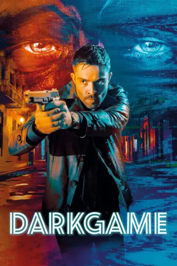 Постер до фильму"DarkGame" #628931