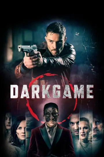 Постер до фильму"DarkGame" #628932