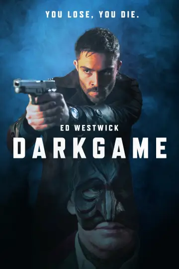Постер до фильму"DarkGame" #628940