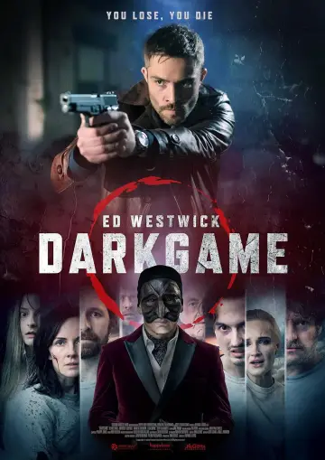 Постер до фильму"DarkGame" #628941
