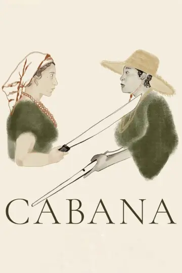 Cabana постер