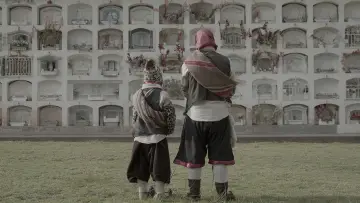 El huatrila постер