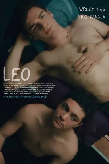 Постер до фильму"Leo" #1029981