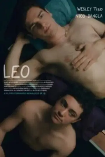Постер до фильму"Leo" #1029982