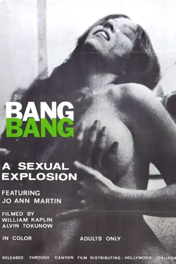 Постер до фильму"Bang Bang" #922445