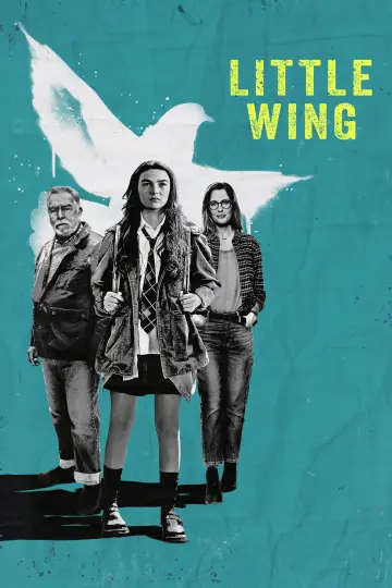 Постер до фільму "Little Wing" #1016128