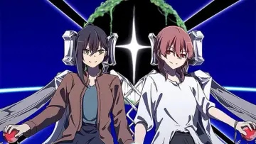 Задник до фильму"忘星のヴァリシア 第二章：群青" #785505