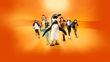 Задник до фильму"Die Chaosschwestern und Pinguin Paul" #1009833