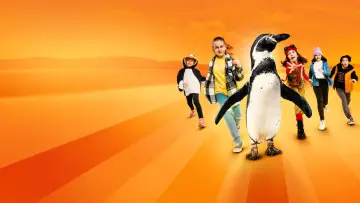 Задник до фильму"Die Chaosschwestern und Pinguin Paul" #1009837