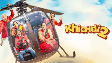 Задник до фильму"Khichdi 2: Mission Paanthukistan" #376431
