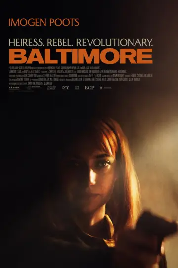 Постер до фильму"Baltimore" #654386