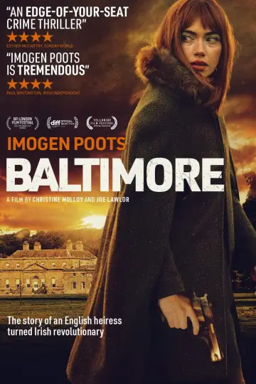 Постер до фильму"Baltimore" #654388