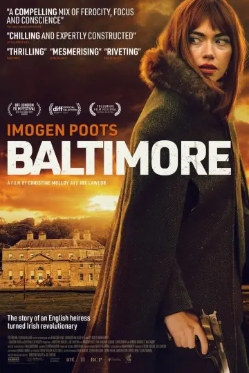 Постер до фильму"Baltimore" #654390