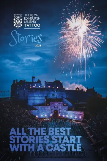 Постер до фильму"The Royal Edinburgh Military Tattoo: Stories" #1158019