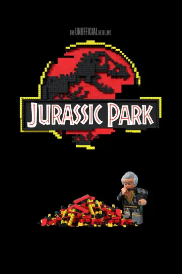 Постер до фильму"LEGO Jurassic Park: The Unofficial Retelling" #1029762