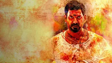 Задник до фильму"ரத்னம்" #479936