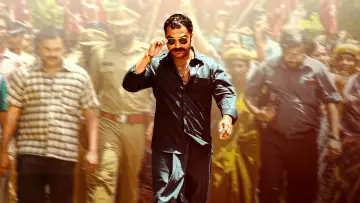 Задник до фильму"గ్యాంగ్స్ ఆఫ్ గోదావరి" #487672