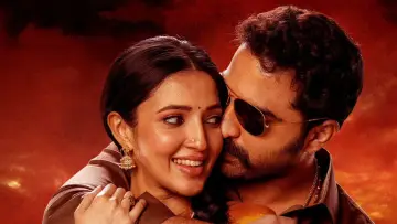 Задник до фильму"గ్యాంగ్స్ ఆఫ్ గోదావరి" #487678