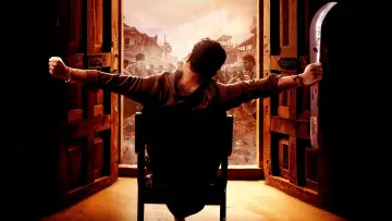 Задник до фильму"గ్యాంగ్స్ ఆఫ్ గోదావరి" #487684