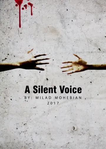Постер до фильму"A Silent Voice" #884349