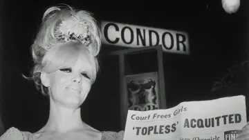 Задник до фильму"Carol Doda Topless at the Condor" #409706