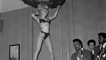 Задник до фильму"Carol Doda Topless at the Condor" #409708