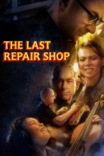 Постер до фільму "The Last Repair Shop" #324905