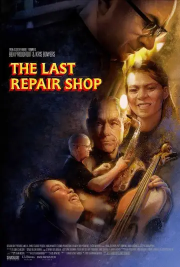 Постер до фільму "The Last Repair Shop" #324908