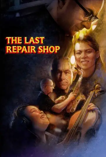 Постер до фільму "The Last Repair Shop" #324909