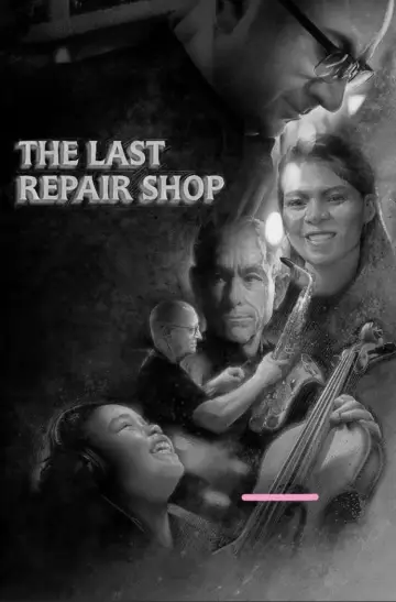 Постер до фільму "The Last Repair Shop" #410601