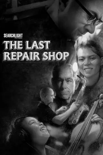 Постер до фільму "The Last Repair Shop" #444851
