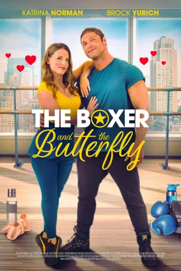 Постер до фильму"The Boxer and the Butterfly" #1041005