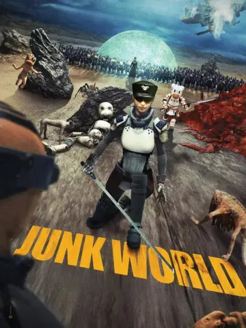 Постер до фильму"JUNK WORLD" #1183379