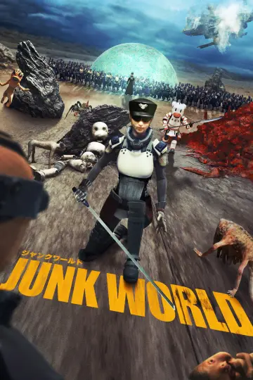 Постер до фільму "JUNK WORLD" #1647996