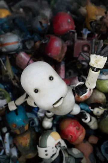 Постер до фильму"JUNK WORLD" #611874
